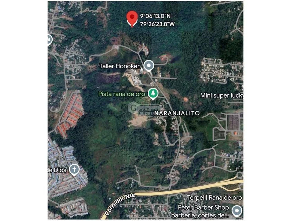 Building Lot for sale in Pedregal