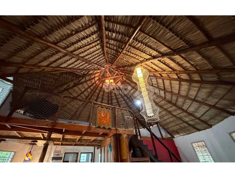 CHAME / PUNTA CHAME / CASA  / INVERSIÓN RENTABLE / 1600M2 / AMOBLADA