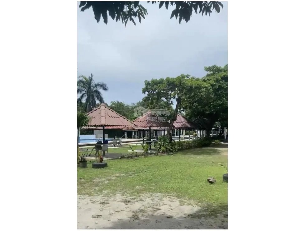 TERRENO / CHAME / PLAYA GORGONA / 4K M2 / PARA INVERSION