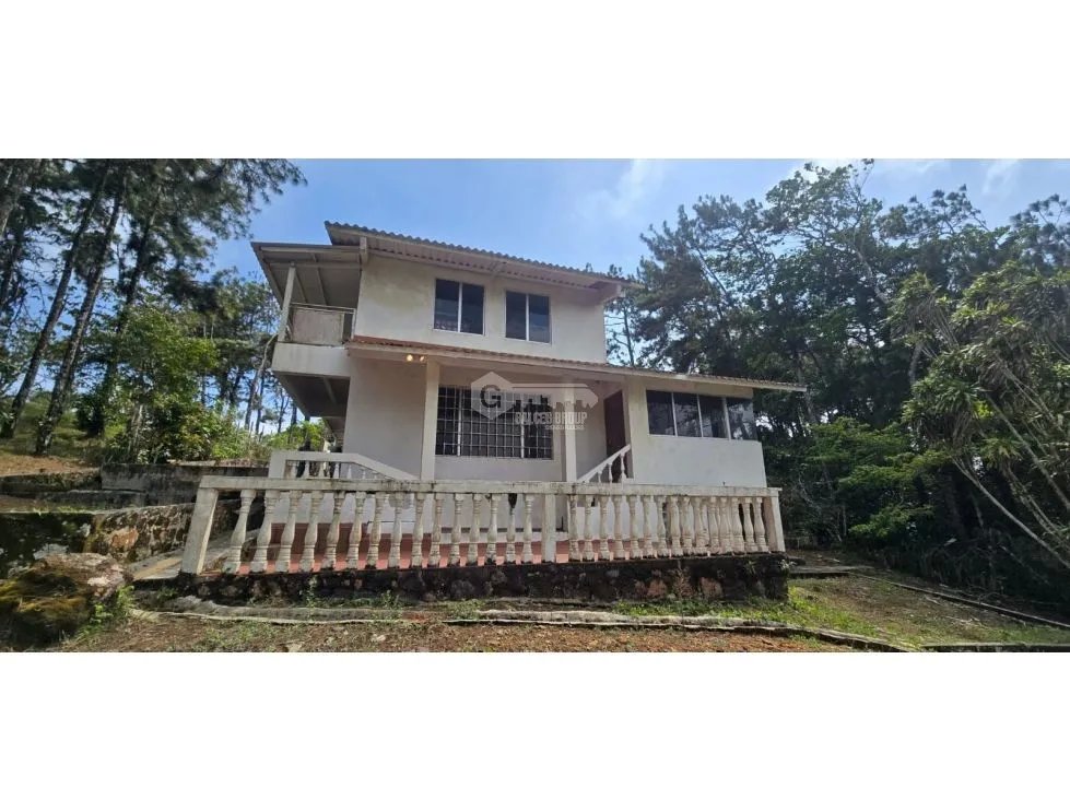 ALTOS DE CERRO AZUL / CASA DE 2 PISOS / 3 HAB / 3 BAÑOS