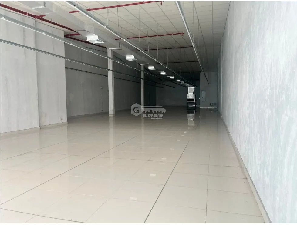 SE ALQUILA AMPLIO LOCAL COMERCIAL COSTA SUR 454 M2 PLANTA BAJA