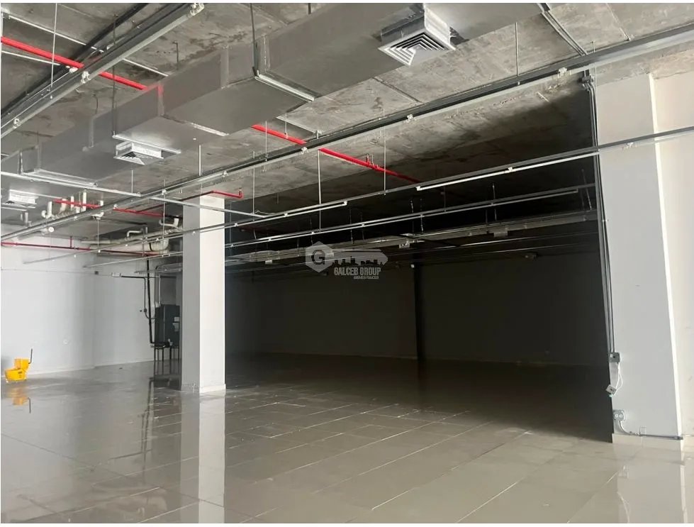 SE ALQUILA AMPLIO LOCAL COMERCIAL EN COSTA SUR 355 M2 PLANTA BAJA