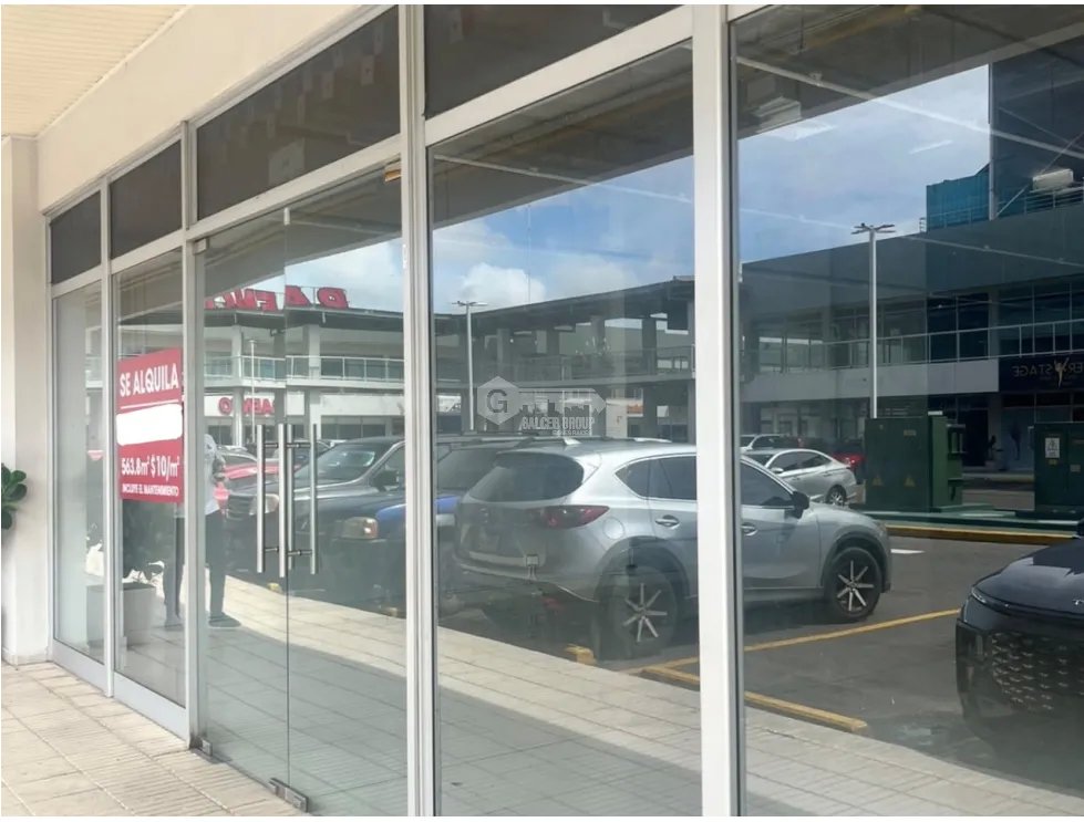Commercial Space for rent in Costa Sur