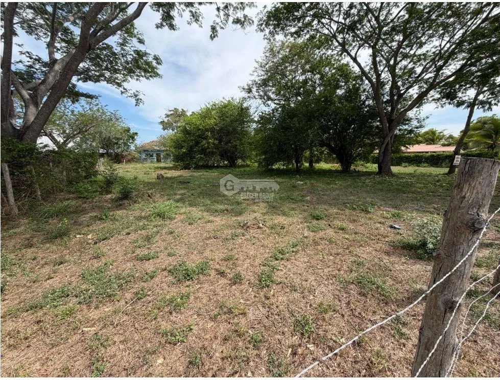 SE VENDE TERRENO EN CHAME PLAYA MALIBU 2000 M2  SEGUNDA LINEA DEL MAR