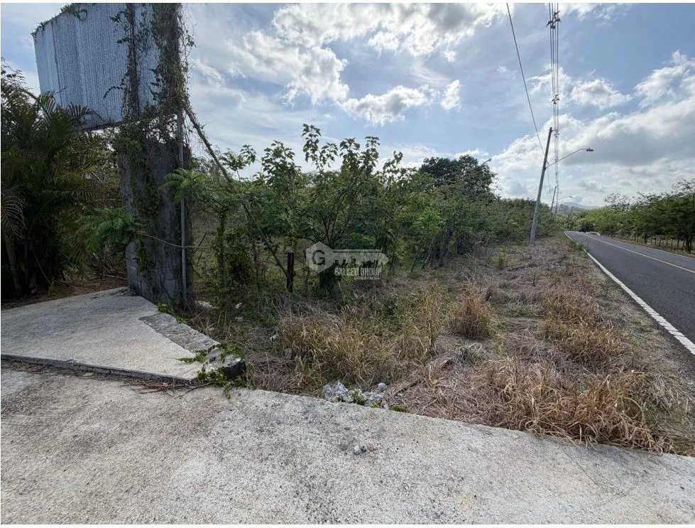 Building Lot for sale in Chame