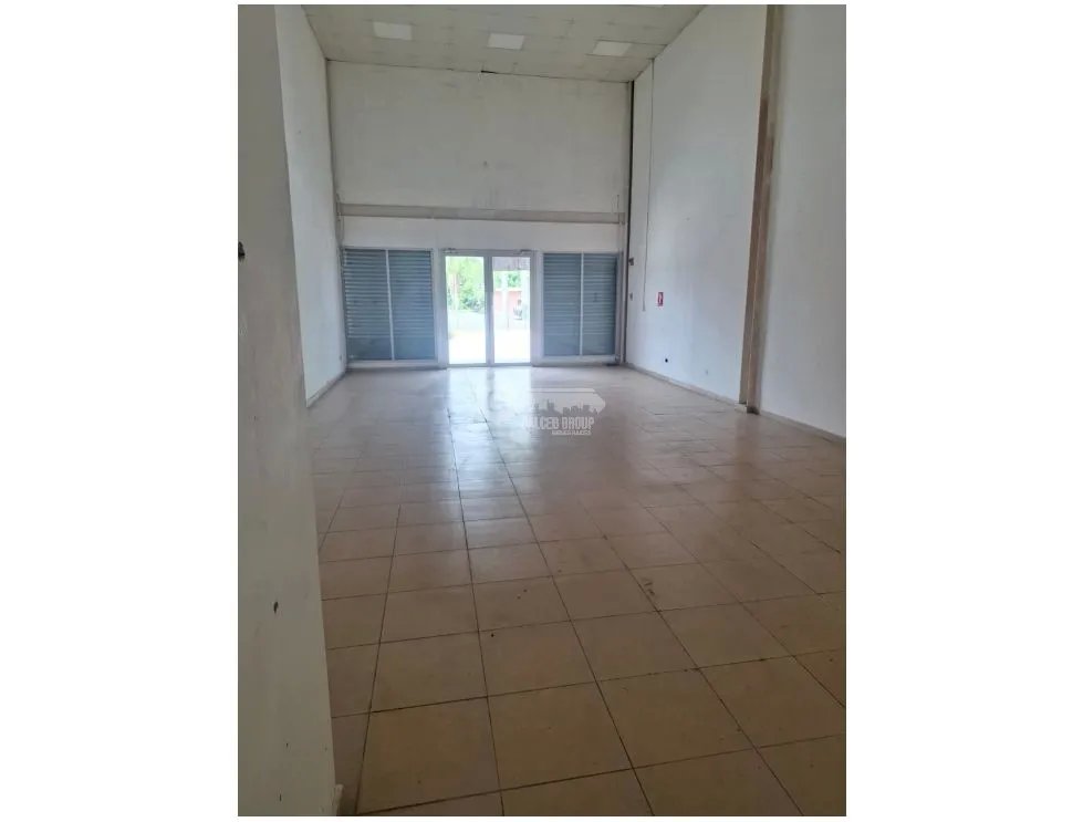 ALQUILER DE LOCAL EN CAPIRA PLAZA BUENA VISTA 80M2 PLANTA BAJA