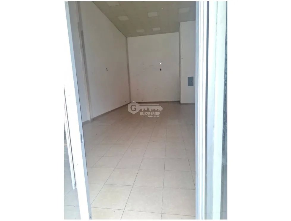 ALQUILER DE LOCAL EN CAPIRA PLAZA BUENA VISTA 80M2 PLANTA BAJA