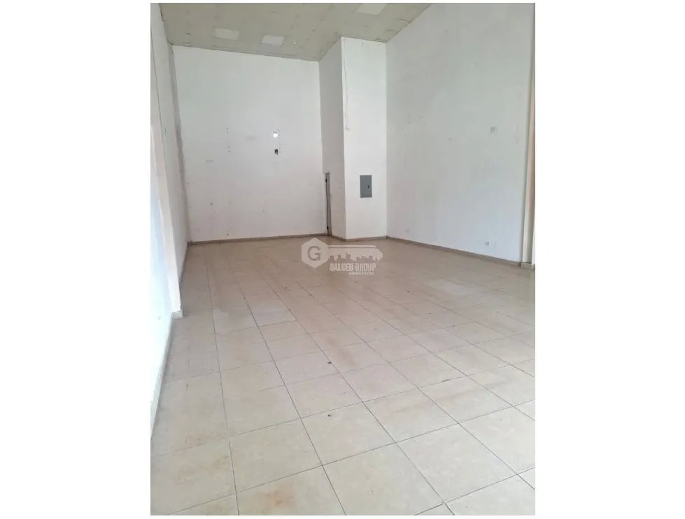 ALQUILER DE LOCAL EN CAPIRA PLAZA BUENA VISTA 80M2 PLANTA BAJA