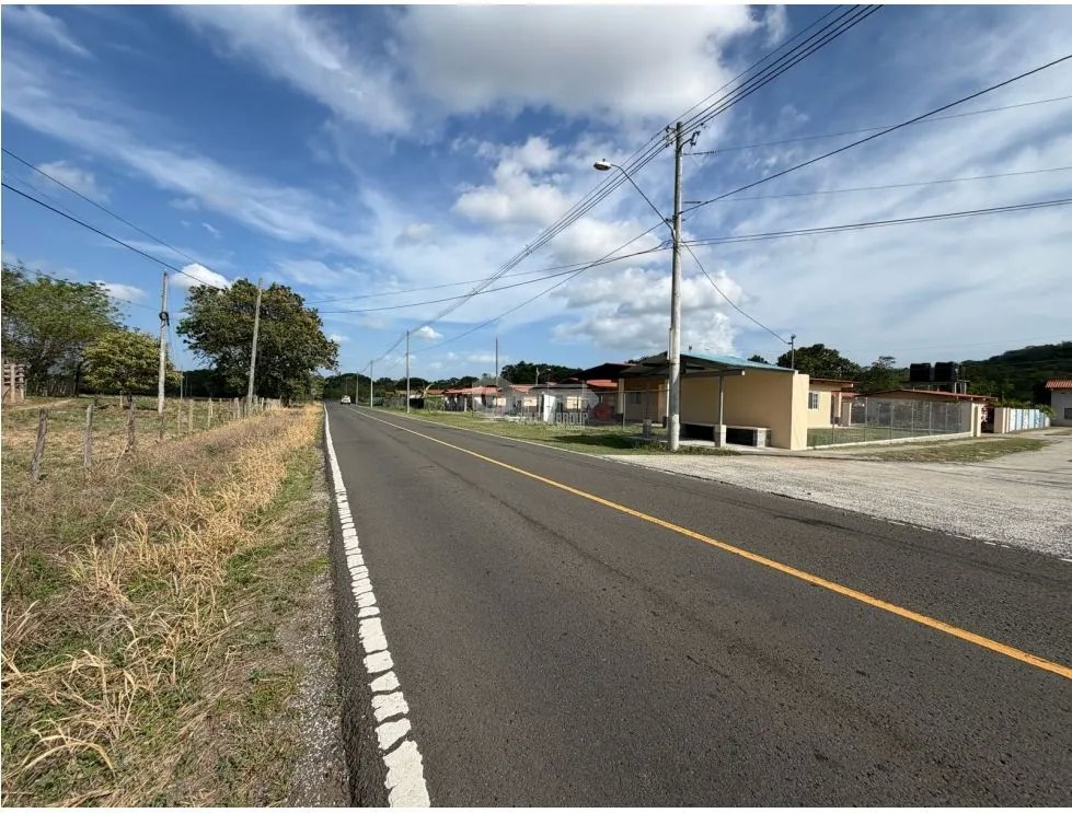 Land/Farm for sale in Chame