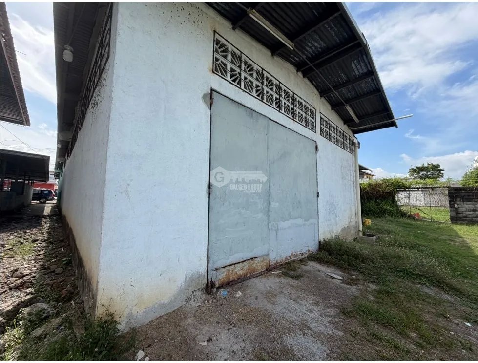 LOCAL COMERCIAL / CHAME / BEJUCO / 240 M2 / EN LA INTERAMERICANA