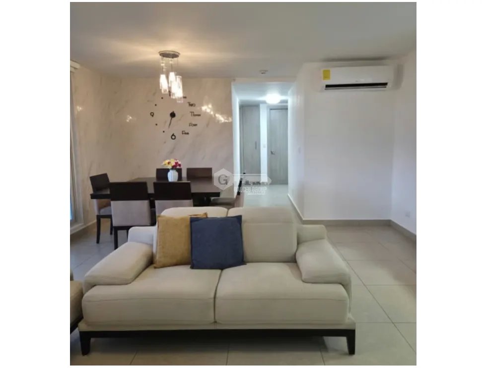 CLAYTON / PH CLAYTON PARK / 3 HABITACION / 153 M2/ FULL AMOBLADO