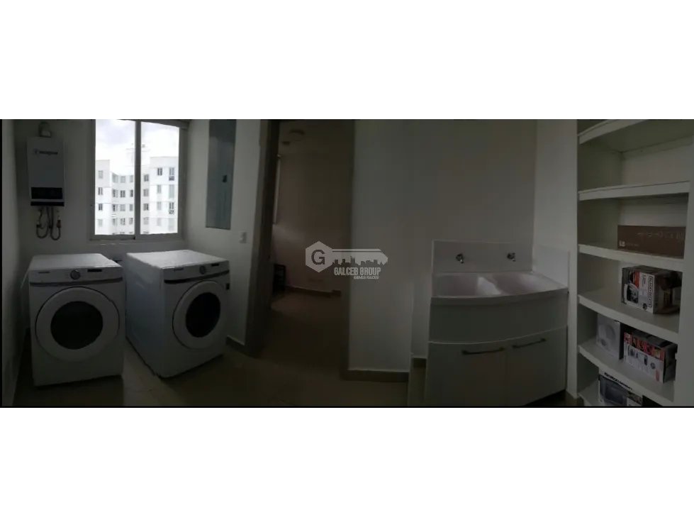 CLAYTON / PH CLAYTON PARK / 3 HABITACION / 153 M2/ FULL AMOBLADO