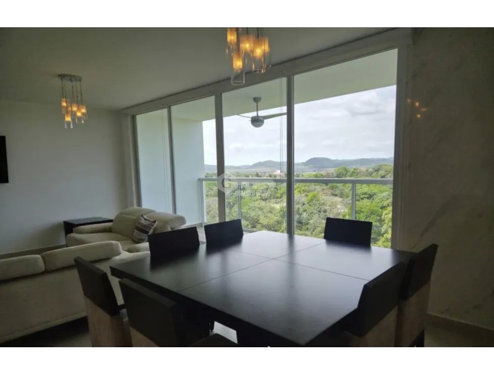 CLAYTON / PH CLAYTON PARK / 3 HABITACION / 153 M2/ FULL AMOBLADO