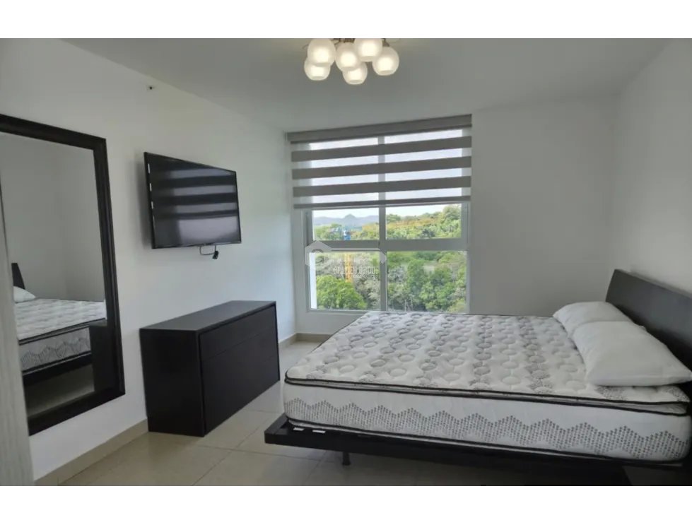 CLAYTON / PH CLAYTON PARK / 3 HABITACION / 153 M2/ FULL AMOBLADO