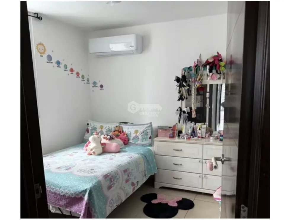 SE ALQUILA APT. EN CONDADO DEL REY 4 HABITACIONES 112 M2 LINEA BLANCA