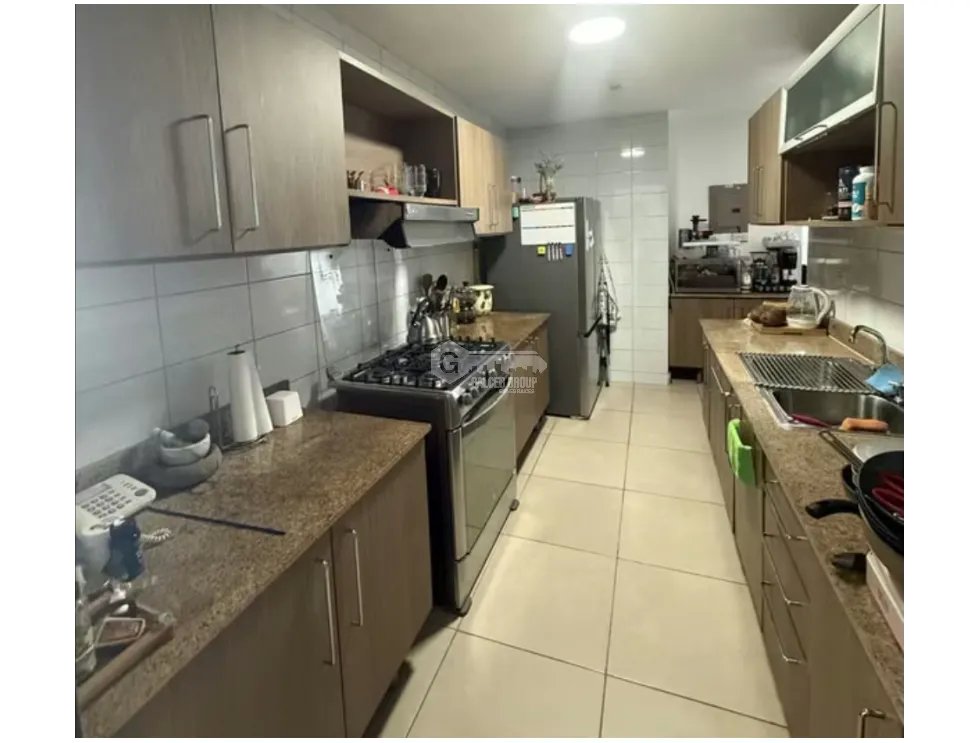 SE ALQUILA APT. EN CONDADO DEL REY 4 HABITACIONES 112 M2 LINEA BLANCA