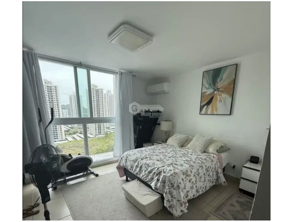 SE ALQUILA APT. EN CONDADO DEL REY 4 HABITACIONES 112 M2 LINEA BLANCA