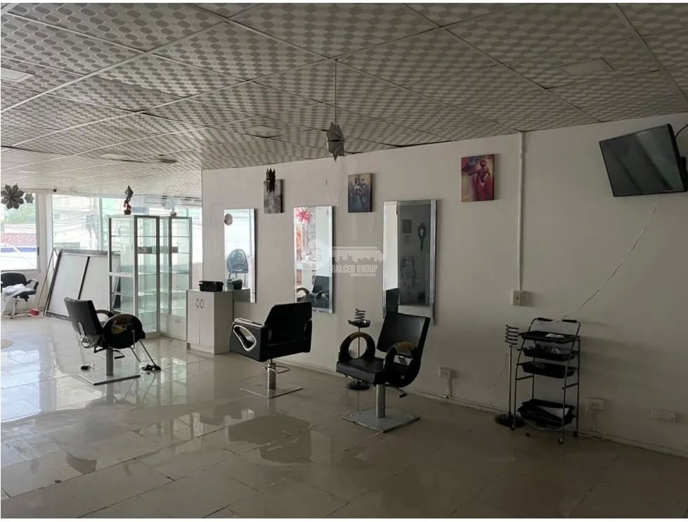 Commercial Space for rent in Condado del Rey