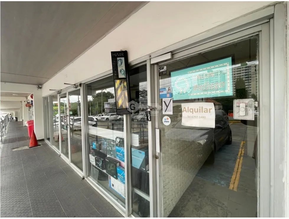 Commercial Space for rent in Condado del Rey