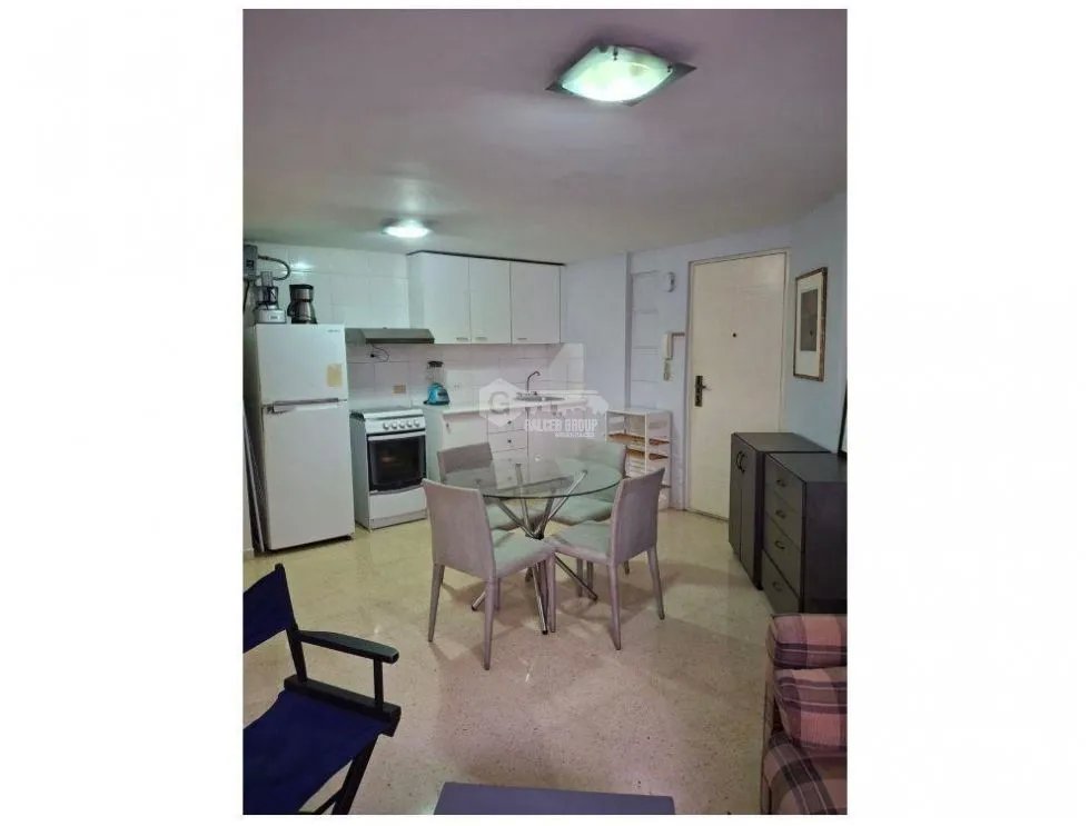 OBARRIO / EDIFICIO SEÑORIAL / 1 HABITACION / 5O M2 / LINEA BLANCA