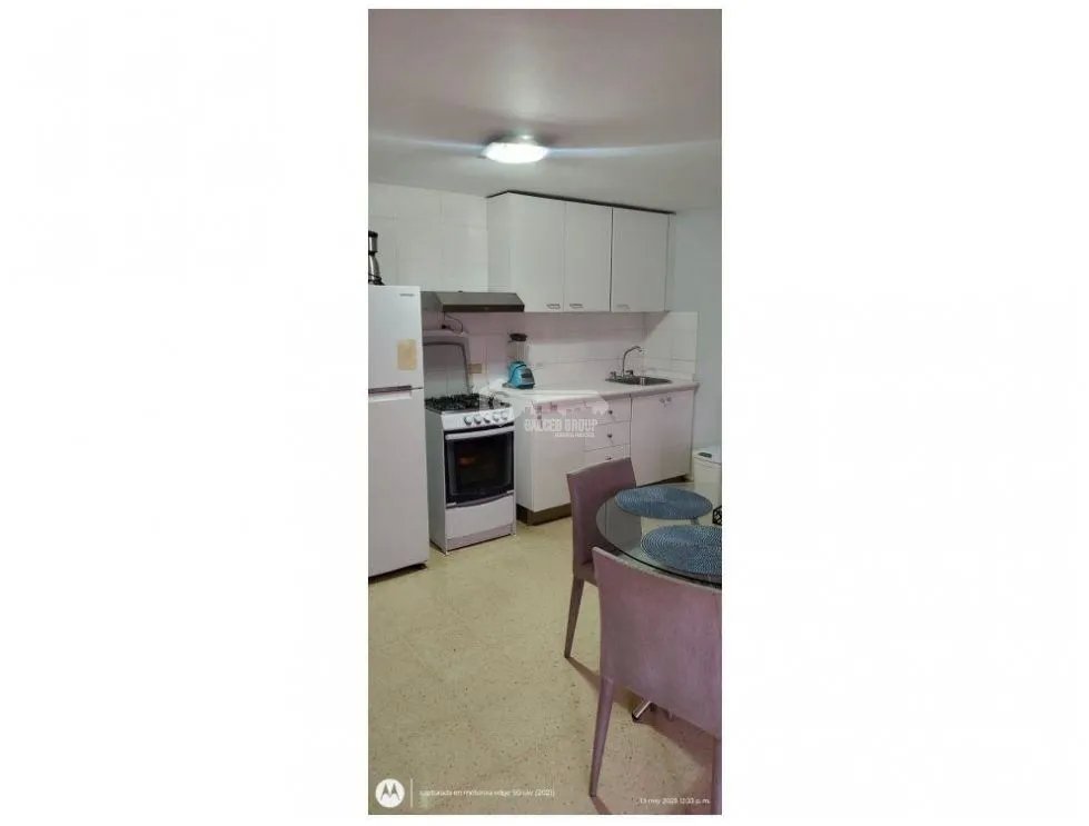 OBARRIO / EDIFICIO SEÑORIAL / 1 HABITACION / 5O M2 / LINEA BLANCA