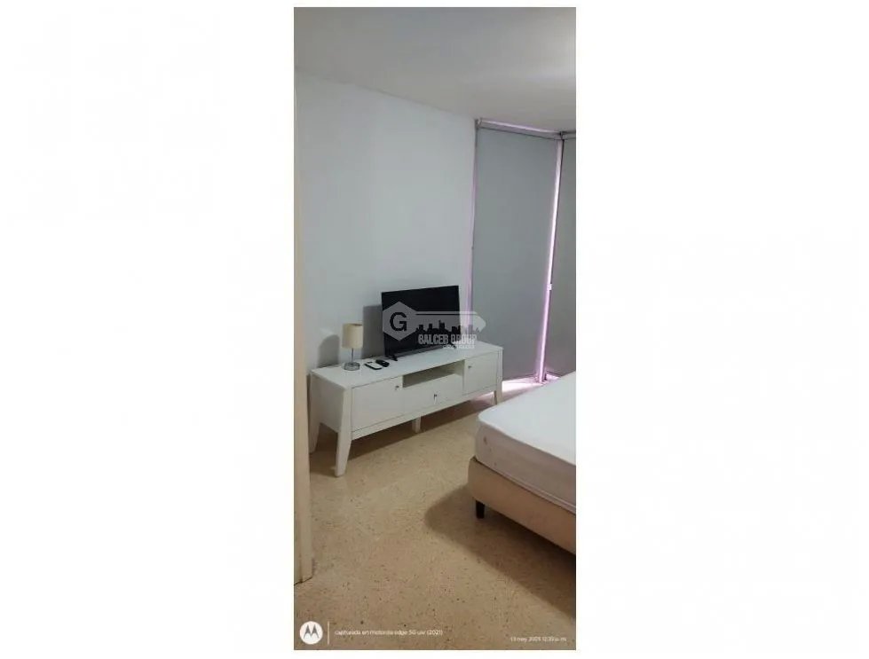 OBARRIO / EDIFICIO SEÑORIAL / 1 HABITACION / 5O M2 / LINEA BLANCA