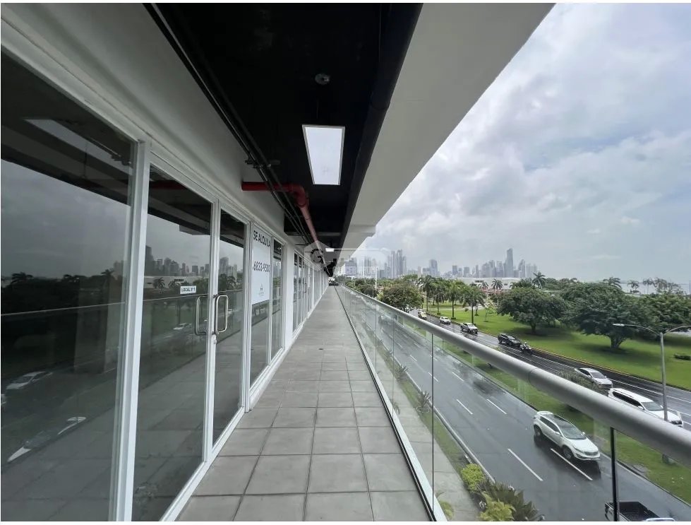 LOCAL COMERCIAL / THE SANDS  / AV. BALBOA / 85 M2 / VACIO