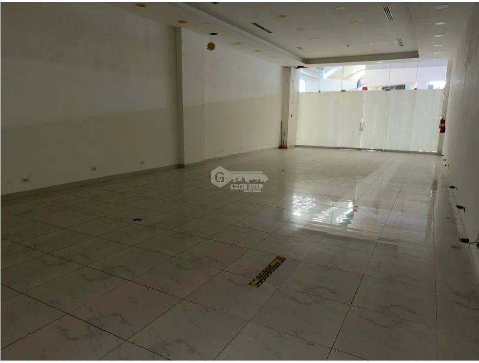 SE ALQUILA AMPLIO LOCAL EN ALBROOK MALL 508M2 SEGUNDO PISO