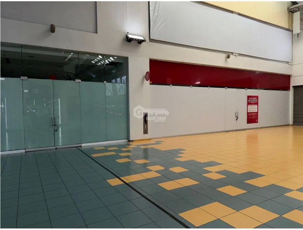 ALBROOK MALL / LOCAL  / 508M2 / SEGUNDO PISO