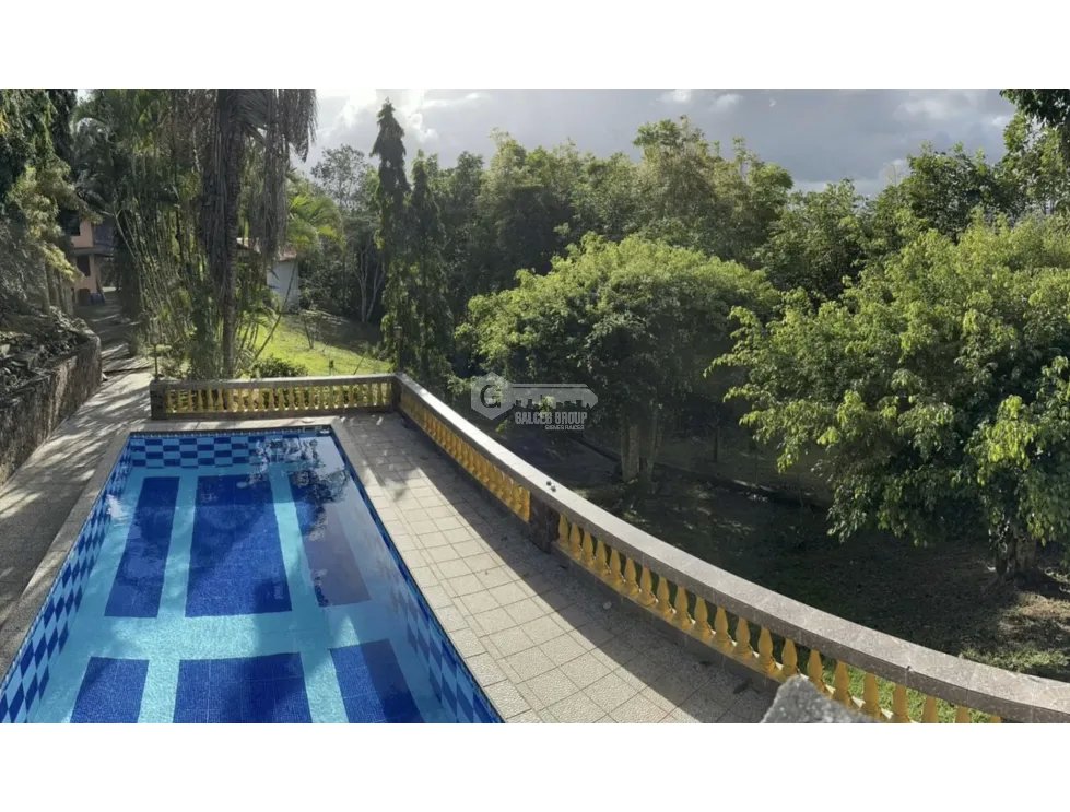 SE VENDE FINCA DE 26 HECTAREA UBICADA EN EL CACAO CAPIRA NEGOCIABLE