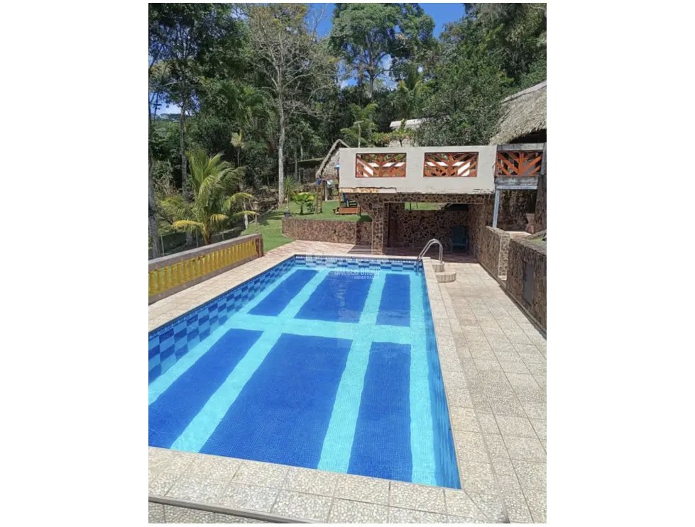 SE VENDE FINCA DE 26 HECTAREA UBICADA EN EL CACAO CAPIRA NEGOCIABLE