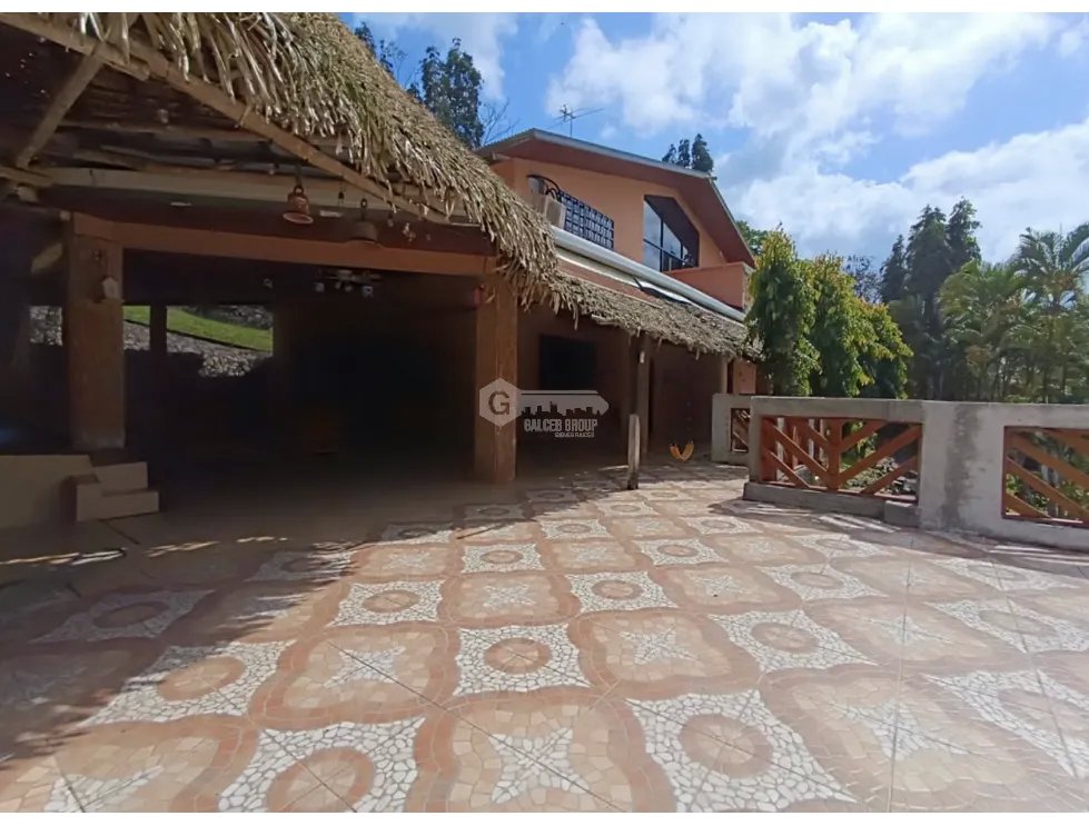 FINCA / 26 HECTAREA / EL CACAO / CAPIRA / POTENCIAL TURISTICO