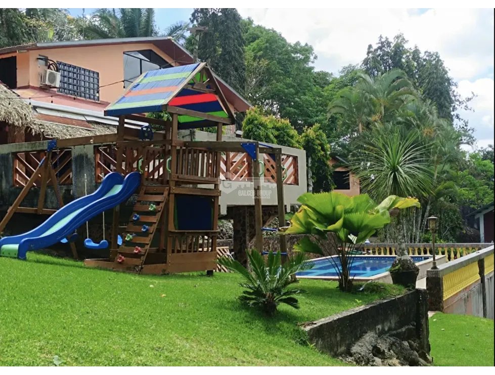 FINCA / 26 HECTAREA / EL CACAO / CAPIRA / POTENCIAL TURISTICO