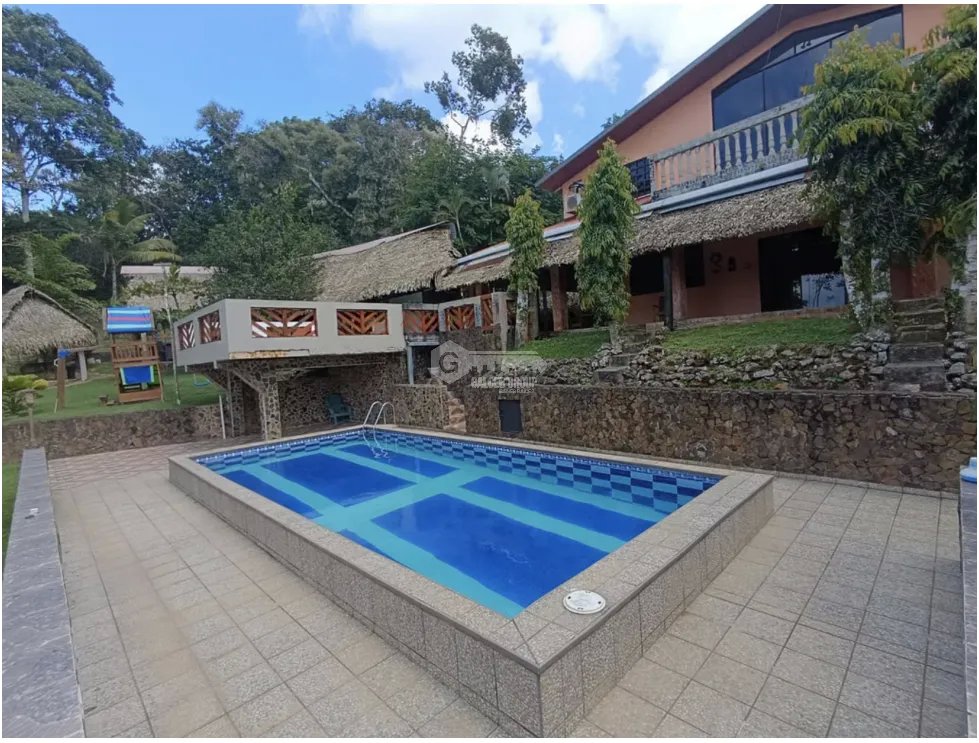 FINCA / 26 HECTAREA / EL CACAO / CAPIRA / POTENCIAL TURISTICO