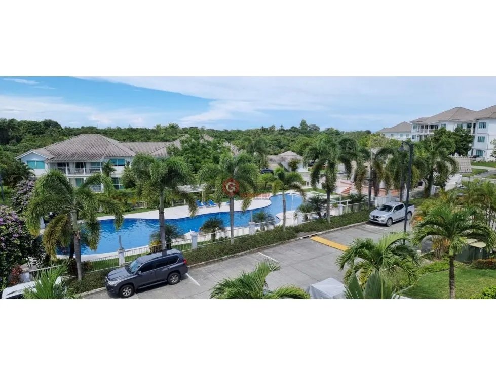 RIO HATO / BIJAO BEACH CLUB RESIDENCES / RODMAN / 130m2 / AMOBLADO