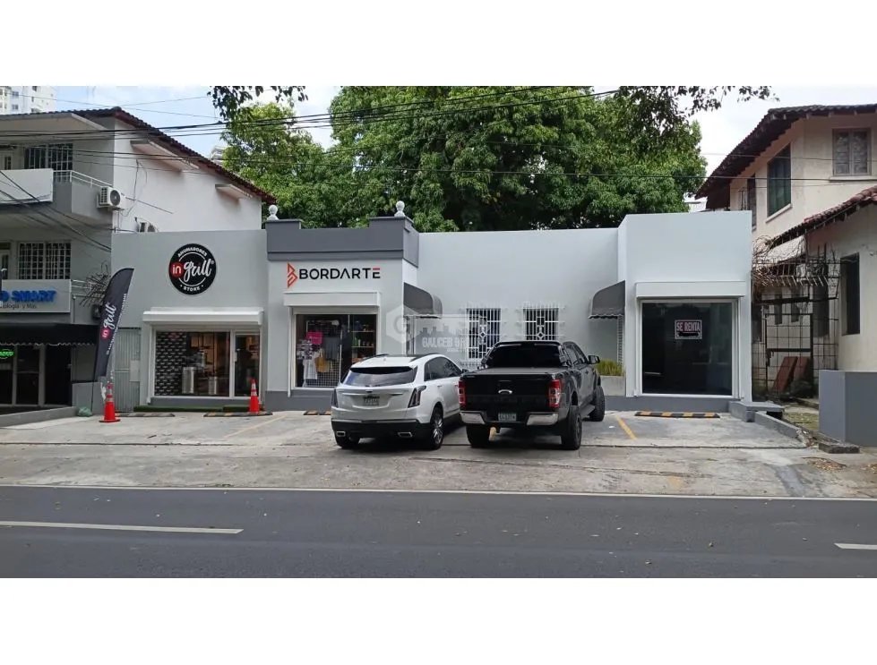 Commercial Space for rent in Calle 50