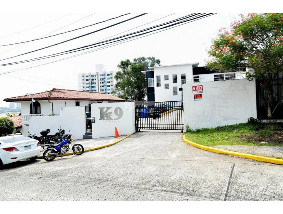SE VENDE AMPLIO EDIFICIO COMERCIAL EN BETANIA 1,000 M2 4 PISOS