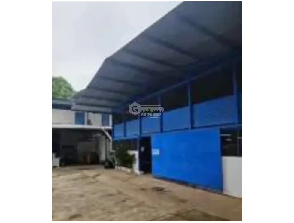 Warehouse for rent in Pueblo Nuevo