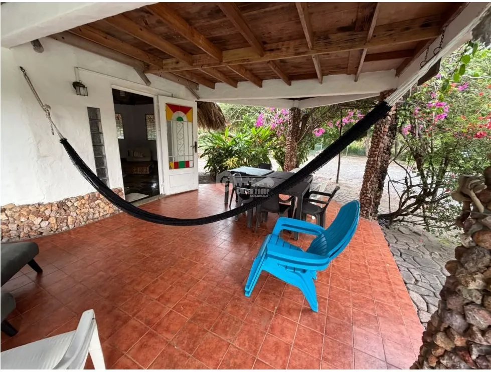 PUNTA CHAME / CASA DE PLAYA / INVERSIÓN RENTABLE / 1600M2 / AMOBLADA
