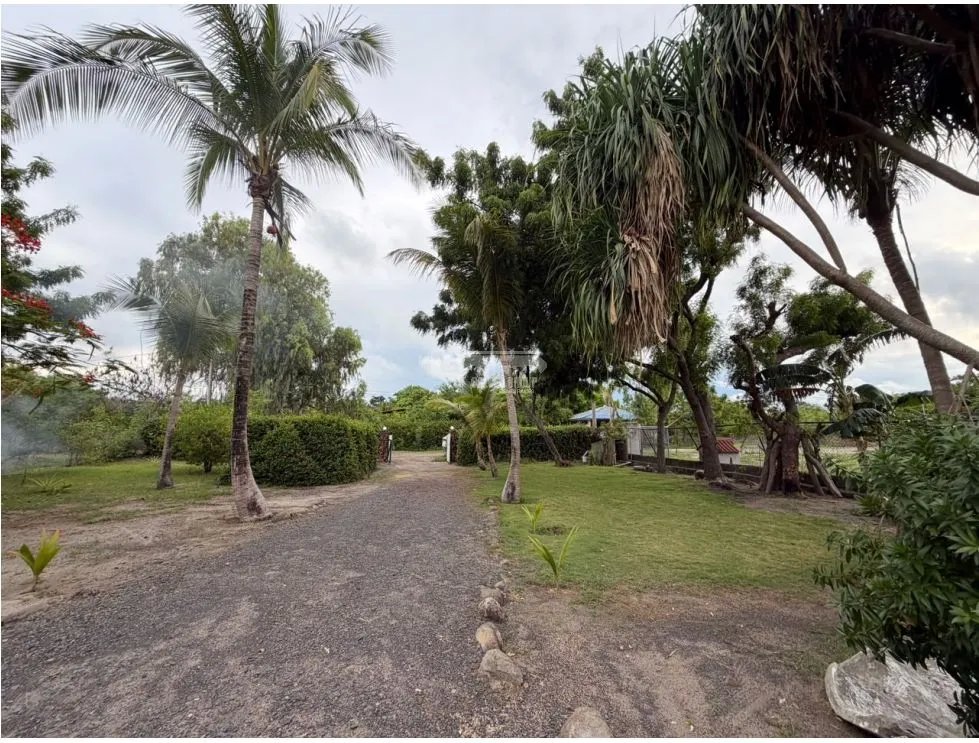 PUNTA CHAME / CASA DE PLAYA / INVERSIÓN RENTABLE / 1600M2 / AMOBLADA