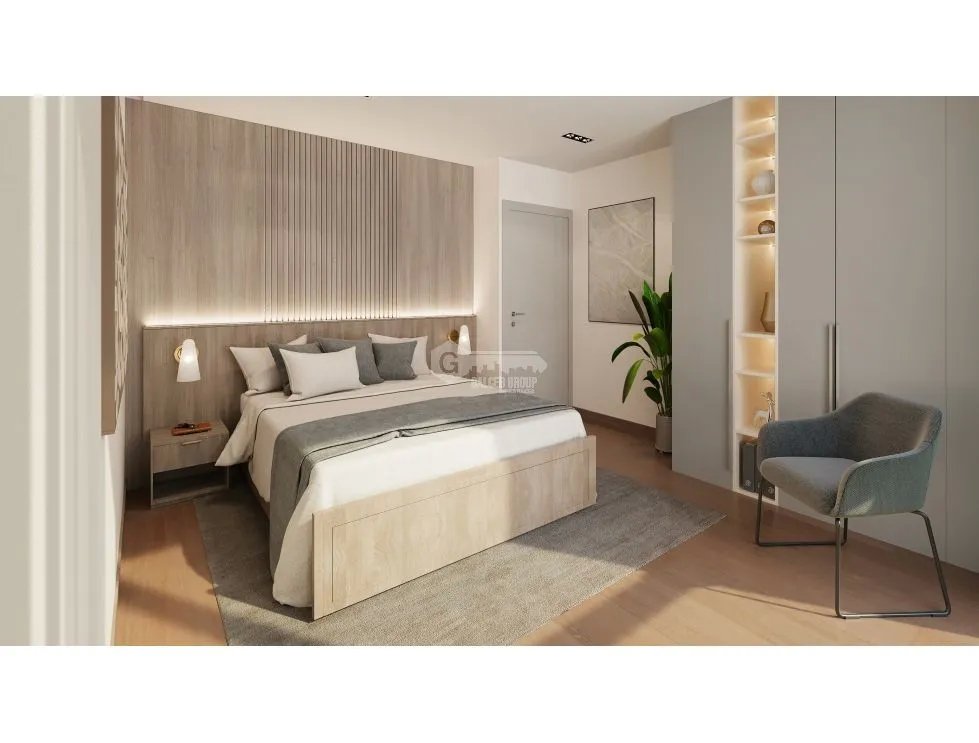 SE VENDE APARTAMENTO EN MARBELLA MODERNA 360 DE 63M Y 2 HABITACIONES