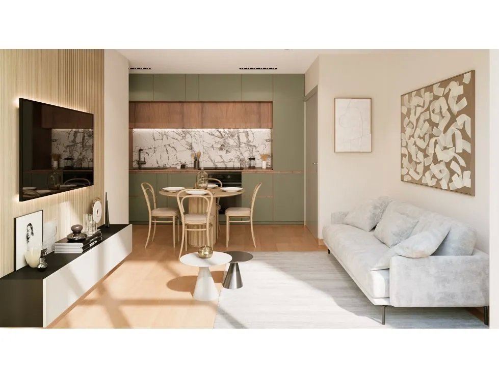 Apartment for sale in Marbella