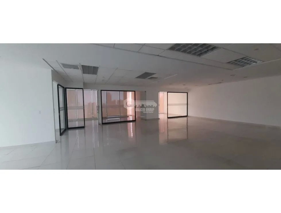 SE ALQUILA OFICINA EN CALLE 50 TORRE GLOBAL BANK DE 381M