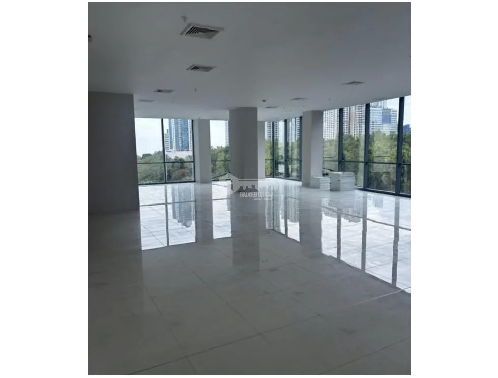 OFICINA  / COSTA DEL ESTE / BOULEVARD DEL ESTE  / 180M2