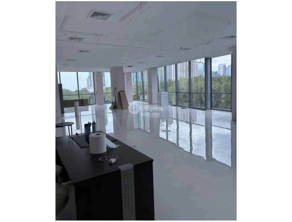OFICINA  / COSTA DEL ESTE / BOULEVARD DEL ESTE  / 180M2