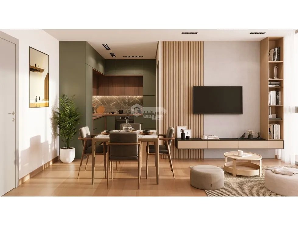 MARBELLA / MODERNA 360 / 54M / BALCON / 2 HABITACIONES