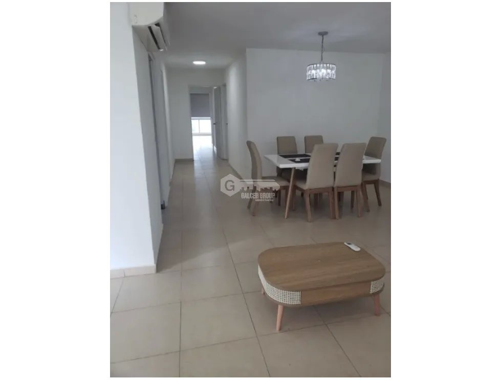 COSTA DEL ESTE / SOL DEL ESTE / 3 HABITACION / 2 PARKING / 147M2