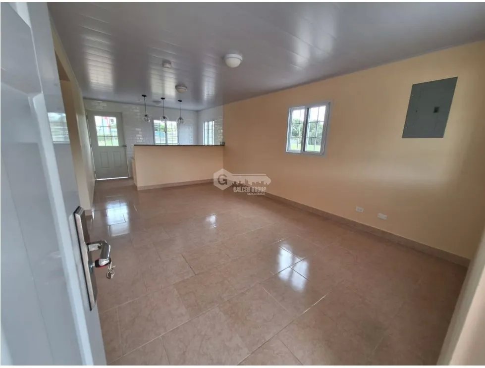 SE VENDE CASA A ESTRENAR CERCA DE LA PLAYA SANTA CLARA 601 M2