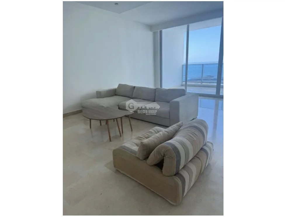 Apartment for rent in Obarrio