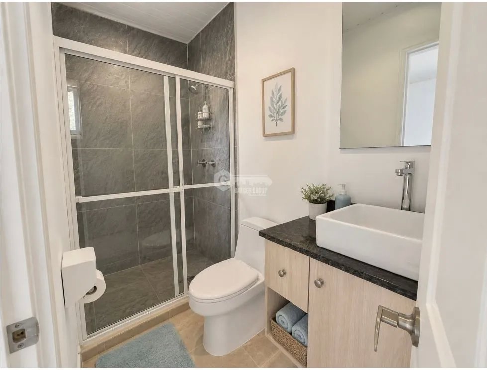 SE VENDE HERMOSA CASA DE PLAYA 381 M2 EN CHAME 3 HABITACIONES